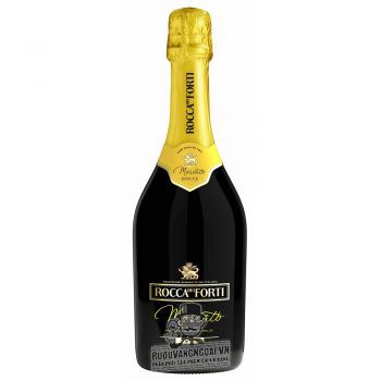 Rượu vang Ý Rocca Dei Forti Moscato uống ngon