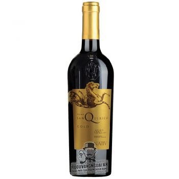 Rượu Vang Ý SAN QUIRICO GOLD NATIV thượng hạng