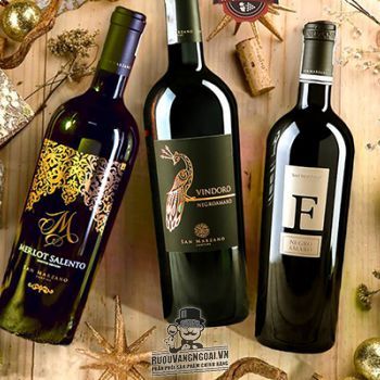 Top 5 chai rượu vang Ý cao cấp bán chạy nhất
