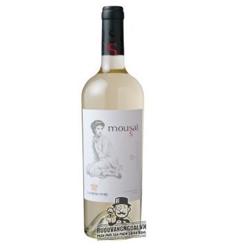 Vang Chile MOUSAI S Sauvignon Blanc