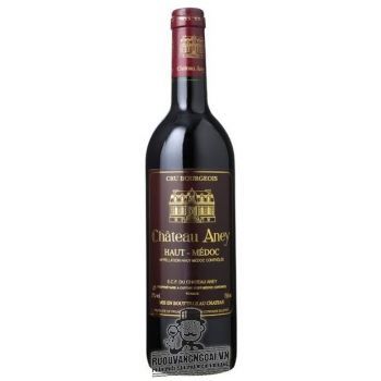 Vang Pháp Chateau Aney HAUT MEDOC
