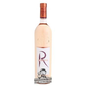Vang Pháp R Roubine Cotes de Provence Rose uống ngon