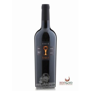 Rượu Vang Ý Chén thánh Nerio Nardo Riserva Rosso Schola Sarmenti bn1