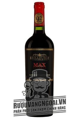 Kết quả hình ảnh cho max reserva cabernet sauvignon 2017