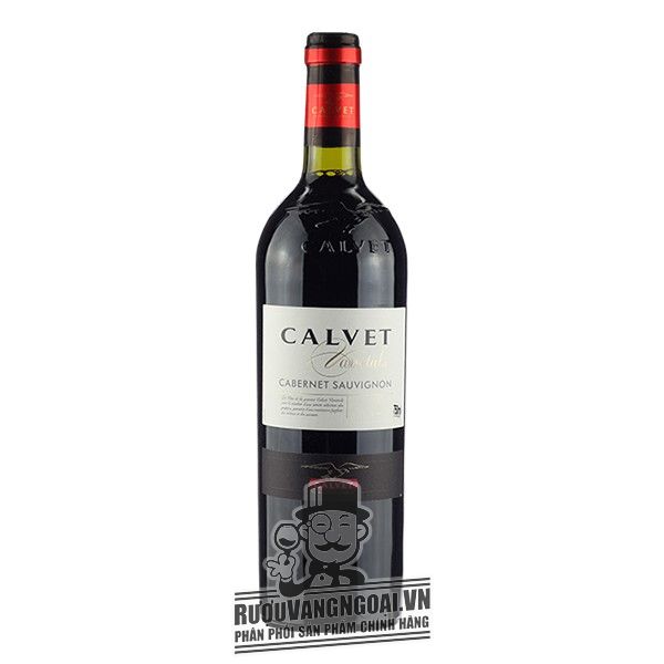 Vinho Calvet Varietals Cabernet Sauvignon 750ml M59267 - Bertin ...