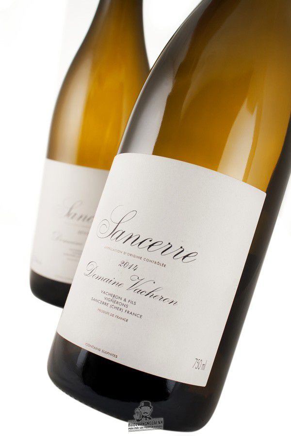 Rượu vang Domaine Vacheron Sancerre Blanc