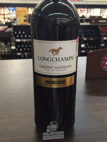 Rượu vang R. Longchamps VDF Cabernet Sauvignon