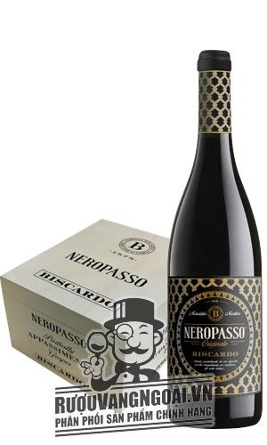 Biscardo Neropasso Rosso Veneto – Shaftesbury Wines