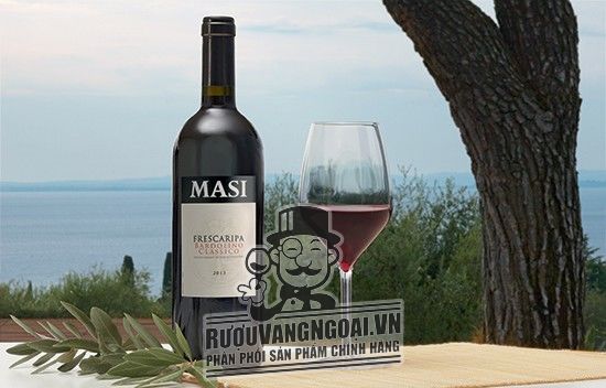 Rượu vang Ý Masi Frescaripa Bardolino