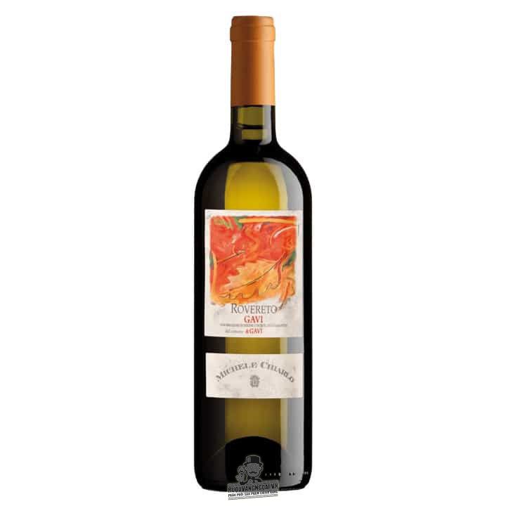 Rượu vang Michele Chiarlo Rovereto