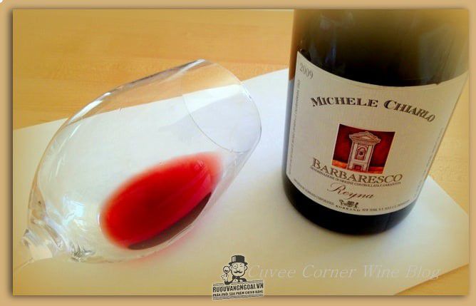 Rượu vang Michele Chiarlo Reyna