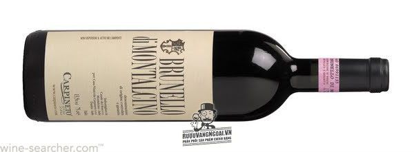 Rượu vang Ý Carpineto Brunello di Montalcino