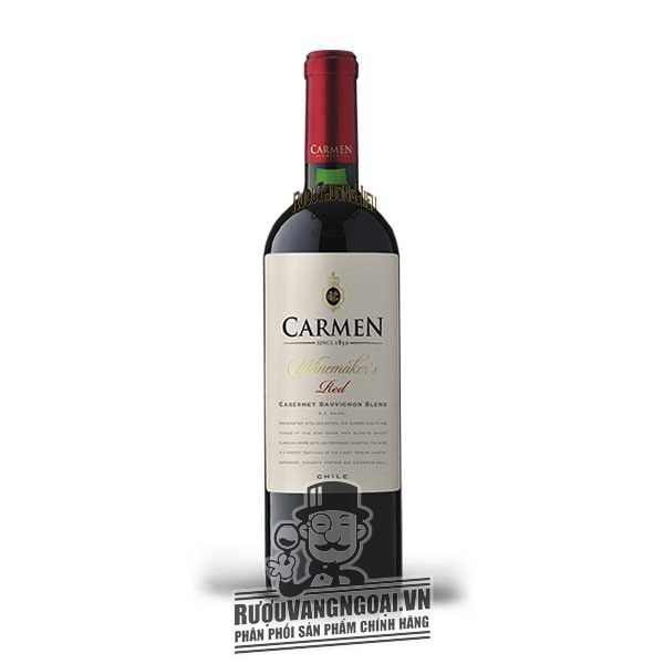 Vang Chile CARMEN WINEMAKER'S CABERNET SAUVIGNON 