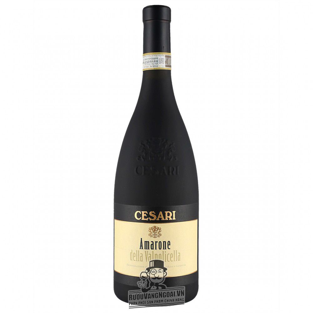 Vang Ý Cesari Amarone Della Valpolicella Classico cao cấp 