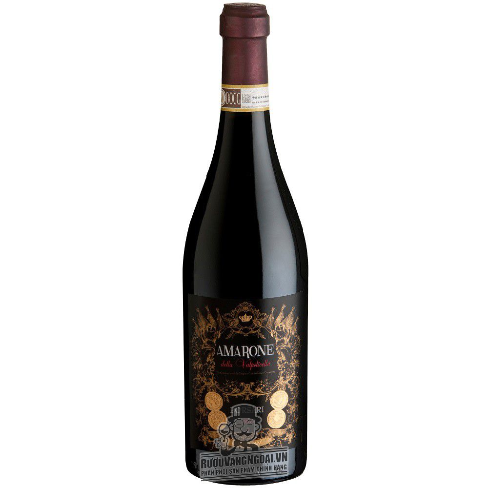 Vang Ý Amarone Della Valpolicella Borsari 