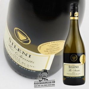 Vang New Zealand SILENI STRAITS Sauvignon Blanc bn3