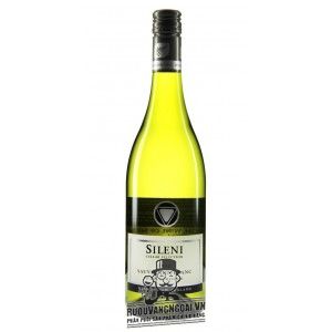 Vang New Zealand SILENI Sauvignon Blanc