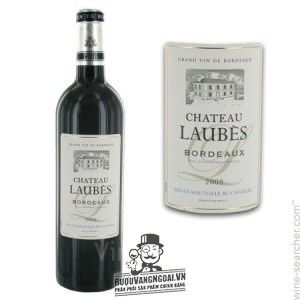 Vang Pháp Chateau Laubes Grande Reserve Bordeaux bn1