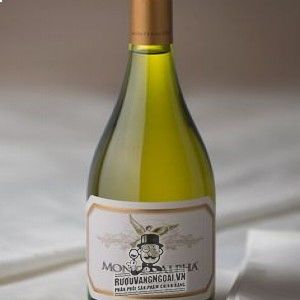 Vang Chile Montes Alpha Chardonnay bn2
