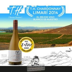 Vang Chile UNDURRAGA TH Chardonnay bn1
