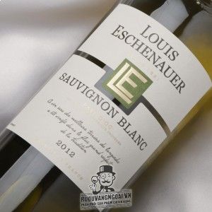 Vang Pháp Louis Eschenauer Sauvignon Blanc bn1