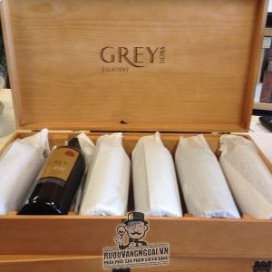 Vang Chile VENTISQUERO GREY ULTRA Limited Release bn2