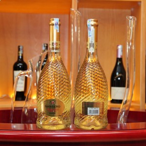 Champagne Ý SANTERO MOSCATO bn1