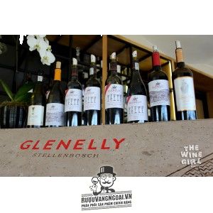 Rượu Vang Nam Phi GLENELLY ESTATE RESERVE bn1