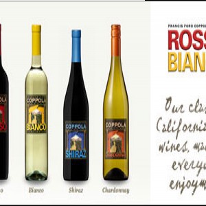 Rượu Vang Mỹ COPPOLA ROSSO BIANCO CABERNET SAUVIGNON bn3