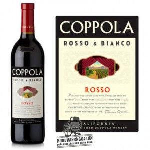 Rượu Vang Mỹ COPPOLA ROSSO BIANCO CABERNET SAUVIGNON bn4