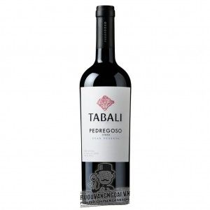 Rượu Vang Chile TABALI PEDREGOSO SYRAH