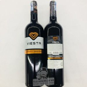 Rượu Vang Chile VIESTA Cabernet Sauvignon bn1