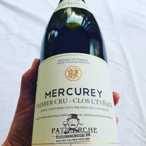 Vang Pháp MERCUREY PATRIARCHE bn2
