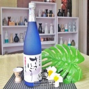 Rượu Sake Junmai Ginjo Sasanigori 720ML bn3