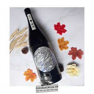 Rượu Sake Tsukinoi Junmai Hikoichi bn2
