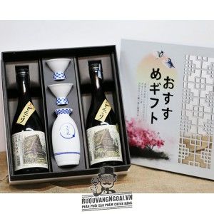 Rượu Sake Oishi Sake Miyama Tengori 720ML bn3