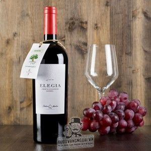 Rượu Vang Ý ELEGIA PRIMITIVO DI MANDURIA RISERVA bn1