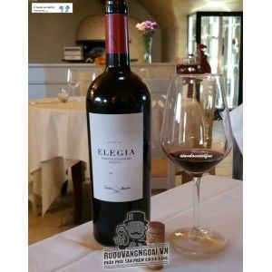 Rượu Vang Ý ELEGIA PRIMITIVO DI MANDURIA RISERVA bn3