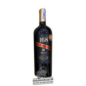 Rượu Vang Chile 168 GRAND RESERVE