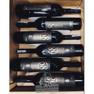 Rượu vang Ý 68 VIGNAIOLI BRINDISI RISERVA bn1