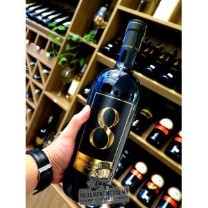 Rượu Vang Ý 8 FEUDI BIZANTINI LIMITED EDITION bn1