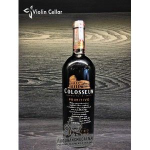 Rượu Vang Ý Colosseum 18 độ bn1