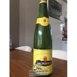 Vang Pháp Trimbach Riesling Reserve Cuvee Frederic Emile bn1