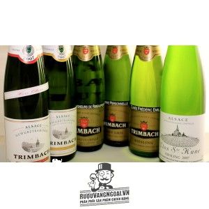 Vang Pháp Trimbach Riesling Reserve Cuvee Frederic Emile bn2