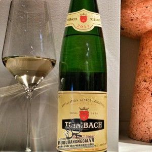 Vang Pháp Trimbach Riesling Reserve Cuvee Frederic Emile bn3