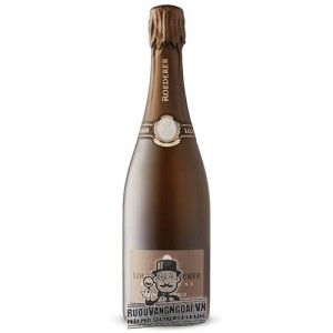 Rượu sâm banh Louis Roederer Vintage Champagne