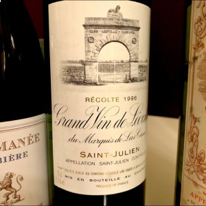 Vang Pháp Grand Vin de Leoville Marquis de Las Cases Saint Julien bn1