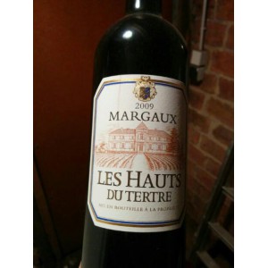 Rượu vang Pháp Les Hauts du Tertre Margaux bn1