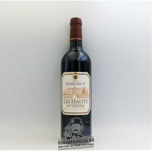 Rượu vang Pháp Les Hauts du Tertre Margaux