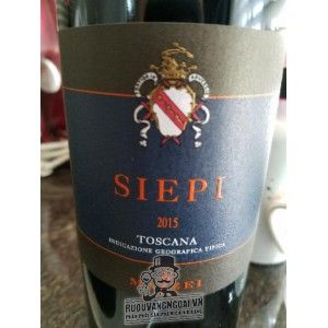 Rượu Vang Ý SIEPI MAZZEI TOSCANA bn1